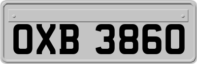 OXB3860