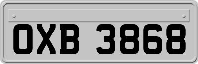 OXB3868