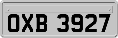 OXB3927