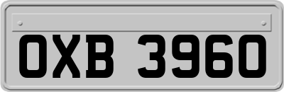 OXB3960
