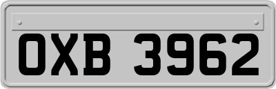 OXB3962