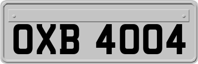 OXB4004