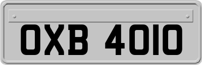 OXB4010