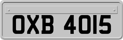 OXB4015