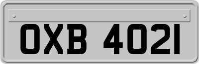 OXB4021
