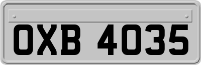OXB4035