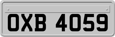 OXB4059