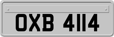 OXB4114