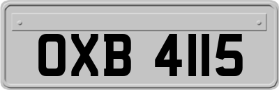 OXB4115