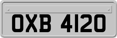 OXB4120