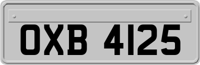 OXB4125