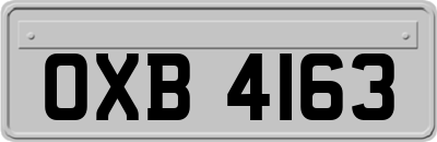 OXB4163