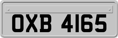 OXB4165