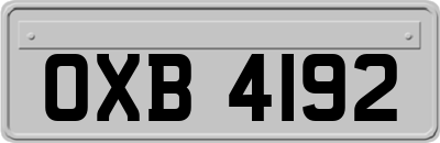 OXB4192