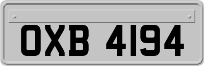 OXB4194