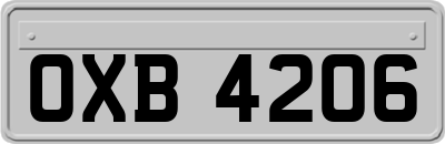 OXB4206