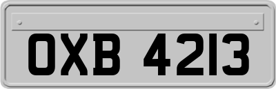 OXB4213