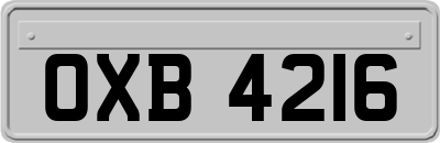 OXB4216