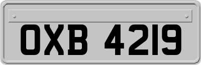 OXB4219
