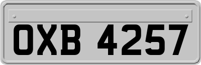 OXB4257