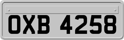 OXB4258