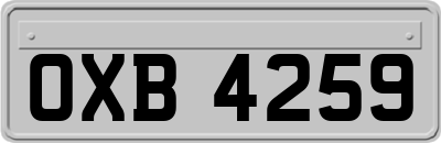 OXB4259