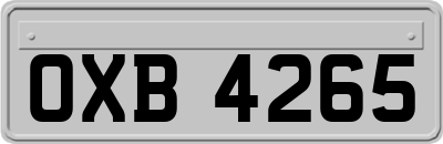 OXB4265