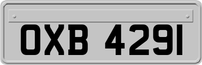 OXB4291
