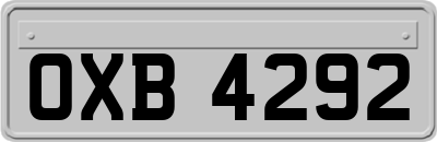 OXB4292
