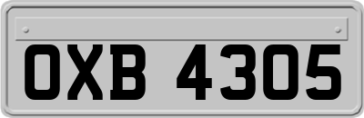 OXB4305