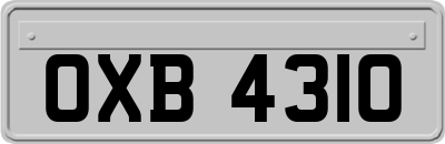 OXB4310