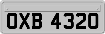 OXB4320