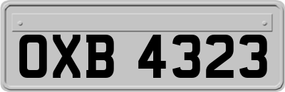 OXB4323