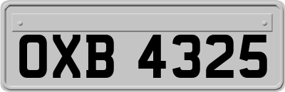 OXB4325