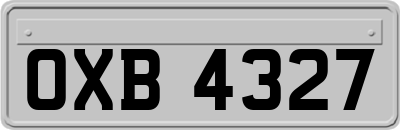 OXB4327