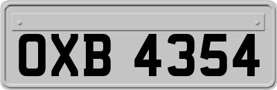 OXB4354