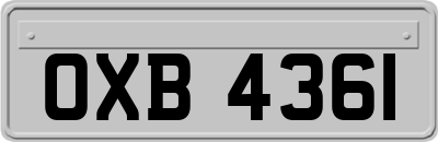 OXB4361