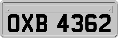 OXB4362