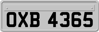 OXB4365