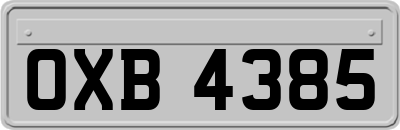 OXB4385