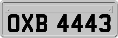 OXB4443
