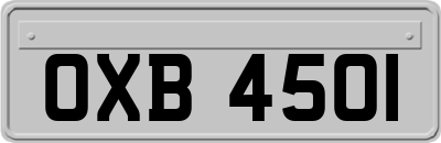 OXB4501