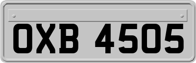 OXB4505