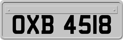 OXB4518
