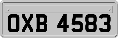 OXB4583