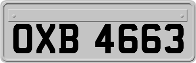 OXB4663