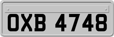 OXB4748
