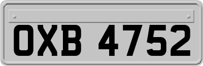 OXB4752