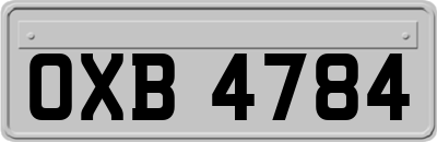 OXB4784