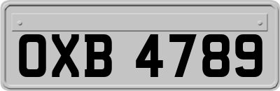 OXB4789